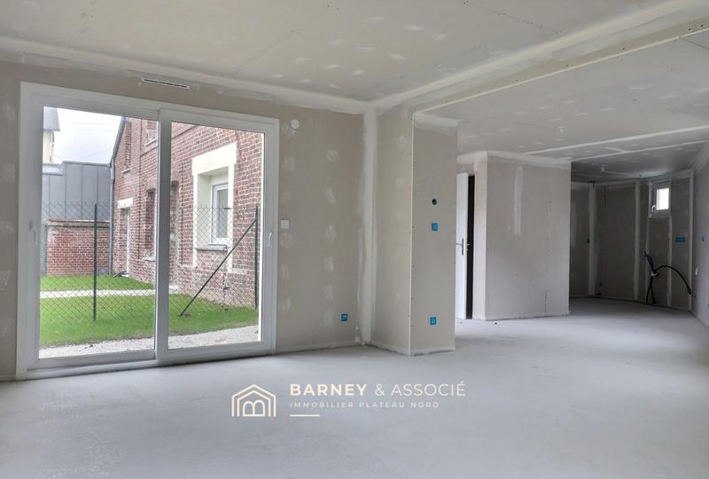 Maison - 82 m² - 4 pièces