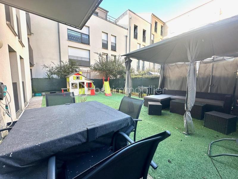 Appartement - 57 m² - 3 pièces