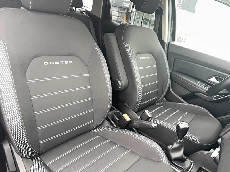Dacia Duster Eco-G 100 4x2 Prestige