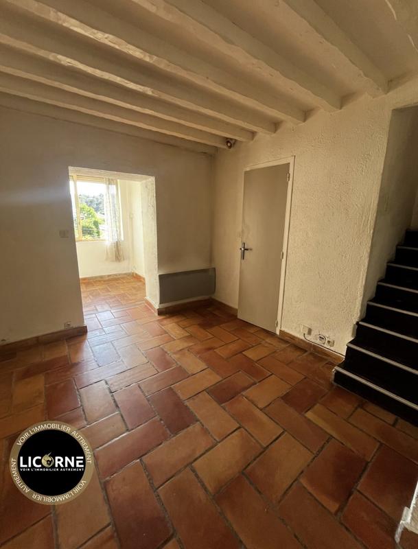 Maison - 55 m² - 3 pièces