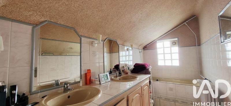 Maison - 131 m² - 5 pièces