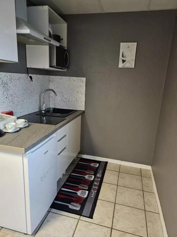 Studio - 25 m² - 1 pièce