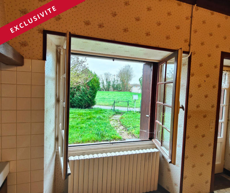 Maison ancienne - 175 m² - 4 pièces