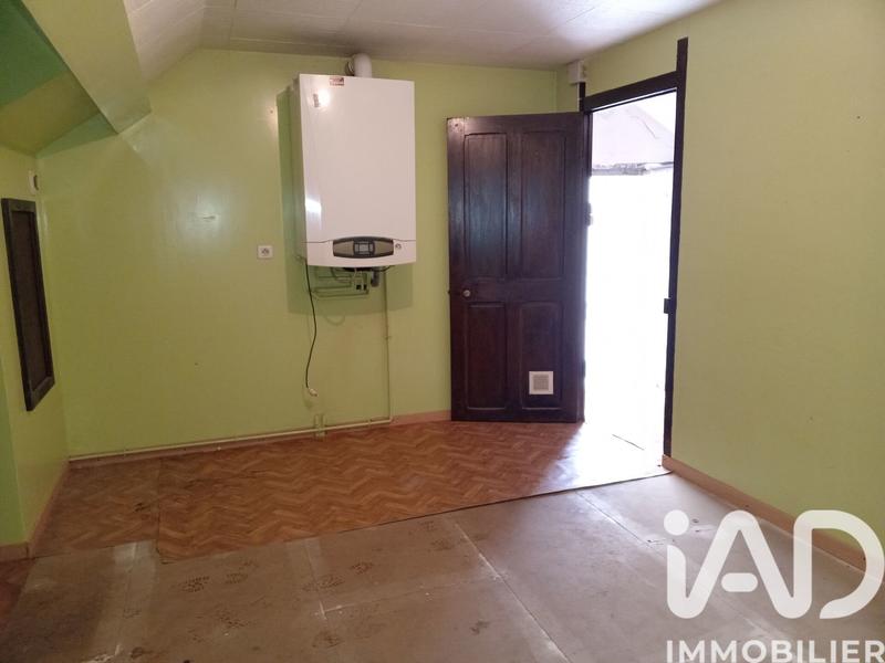 Maison - 76 m² - 6 pièces