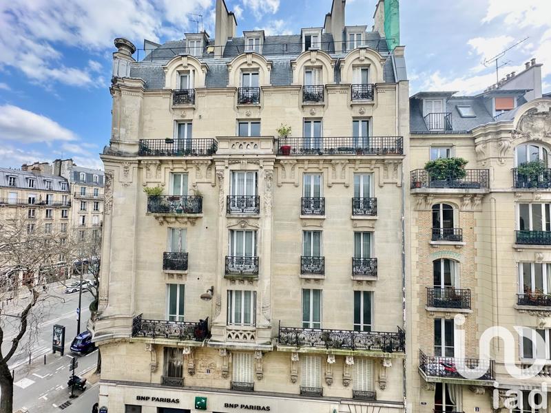 Appartement - 35 m² - 1 pièce