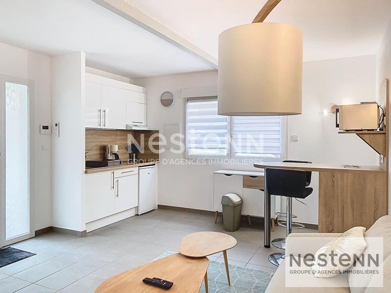 Maison - 34 m² - 2 pièces