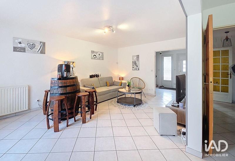 Maison - 104 m² - 4 pièces