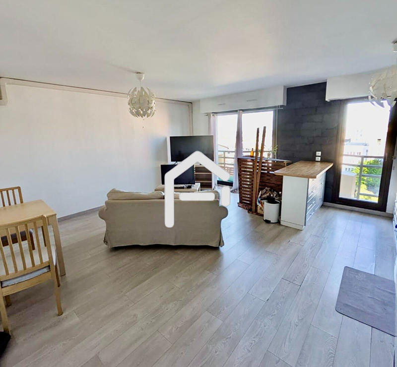 Appartement - 64 m² - 3 pièces