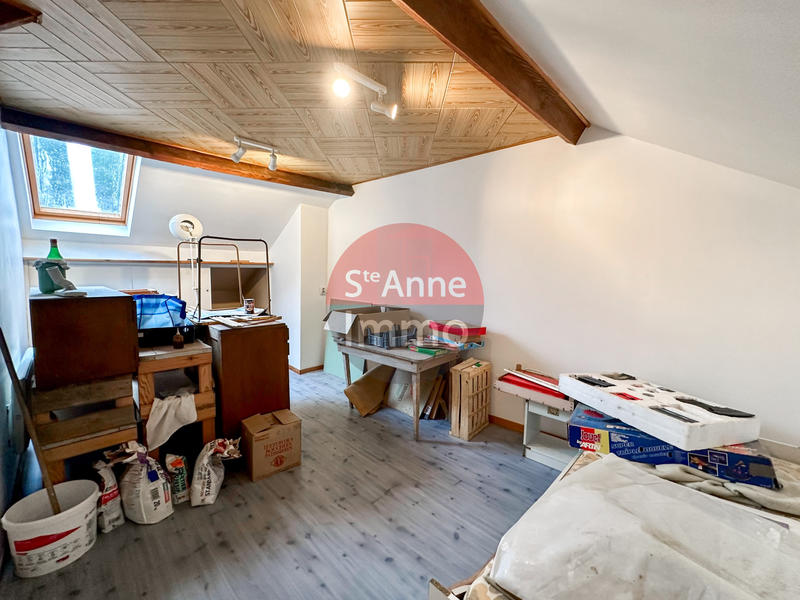 Maison - 153 m² - 7 pièces