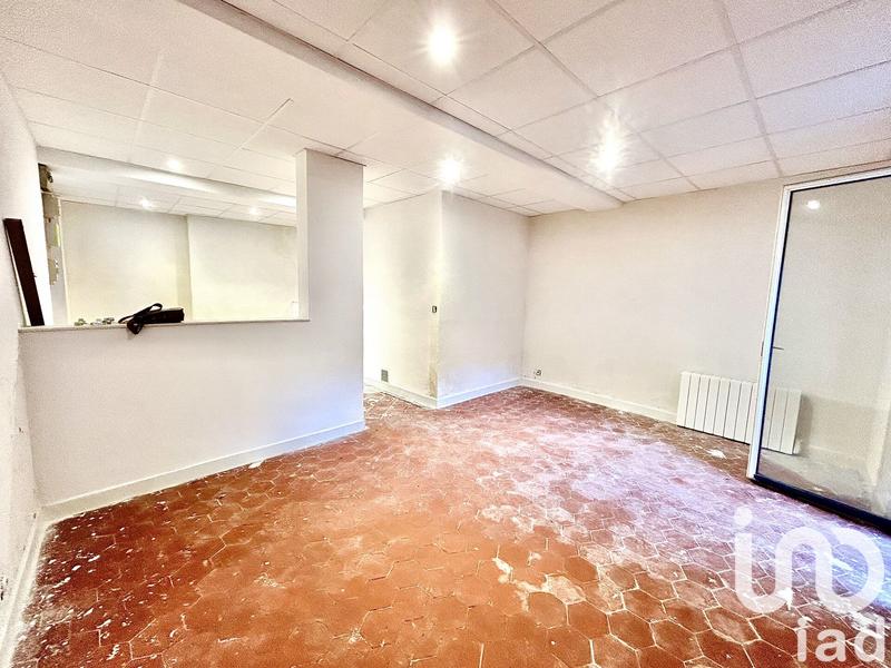 Appartement - 36 m² - 1 pièce