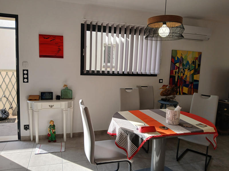 Maison - 80 m² - 4 pièces