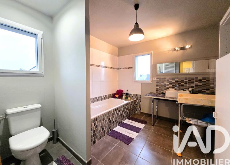 Maison - 132 m² - 6 pièces