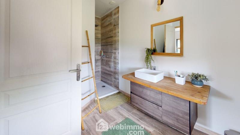 Maison - 115 m² - 5 pièces