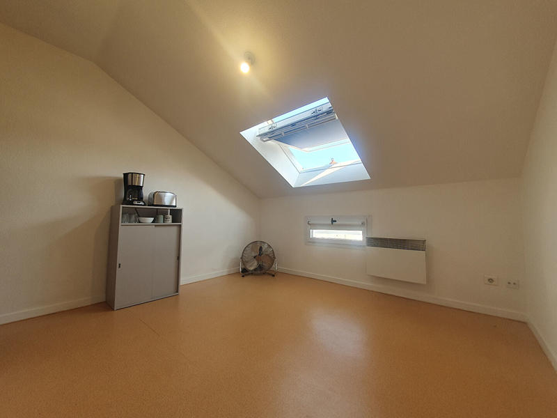 Appartement - 15 m² - 1 pièce