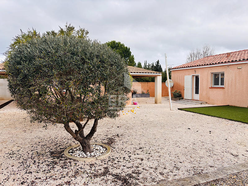 Villa - 121 m² - 5 pièces