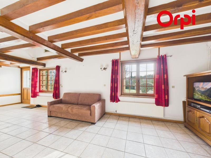 Maison - 102 m² - 4 pièces