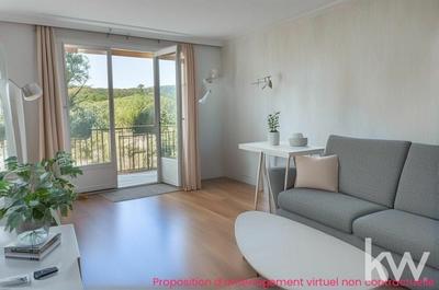 Appartement - 103 m² - 5 pièces