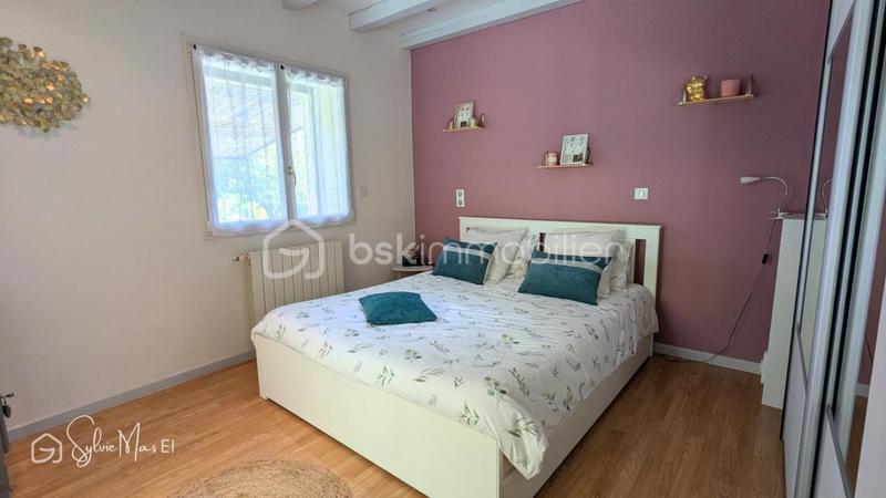 Maison - 118 m² - 6 pièces