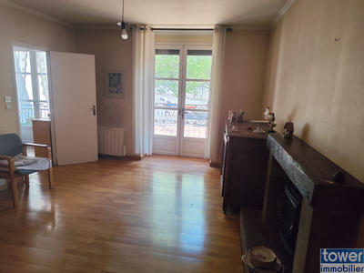 Maison - 108 m² - 4 pièces