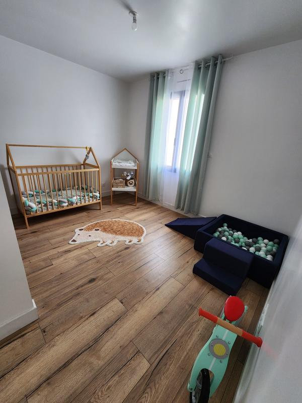 Maison - 124 m² - 6 pièces