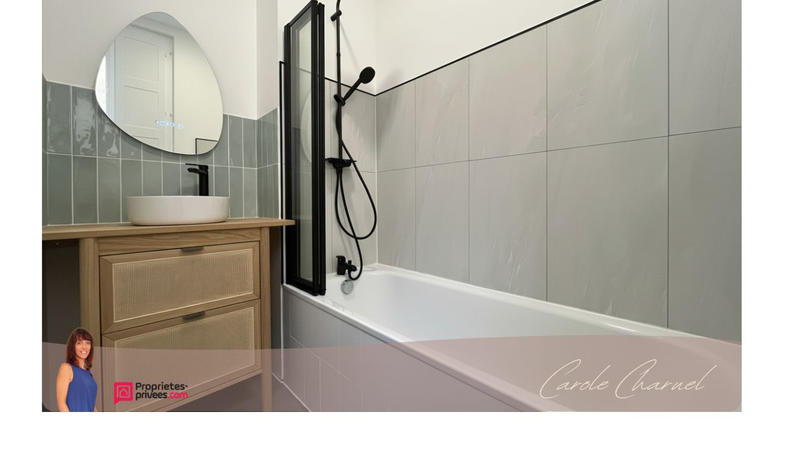 Appartement - 107 m² - 5 pièces