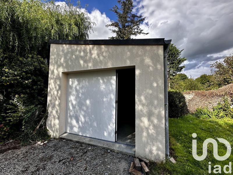 Maison - 108 m² - 5 pièces