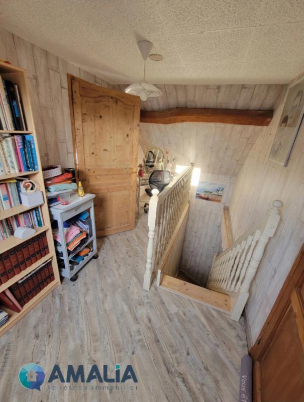 Corps de ferme - 120 m² - 10 pièces