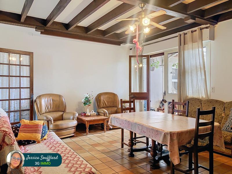 Appartement - 95 m² - 4 pièces