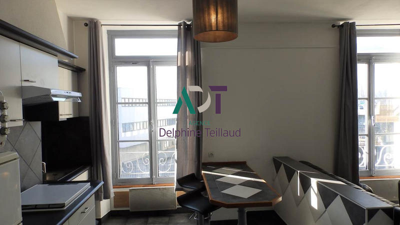 Appartement - 36 m² - 1 pièce