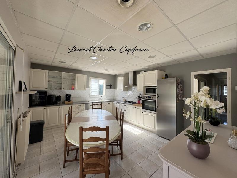 Maison - 155 m² - 6 pièces