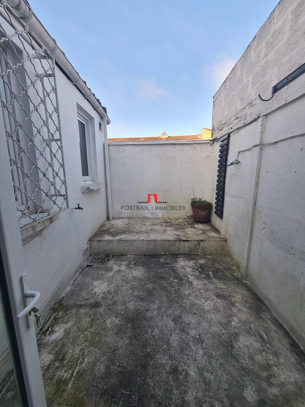 Maison - 60 m² - 2 pièces