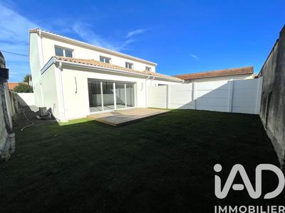 Maison - 105 m² - 4 pièces