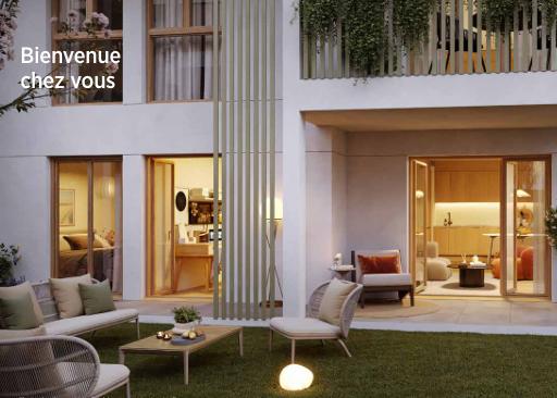 Appartement - 31 m² - 1 pièce