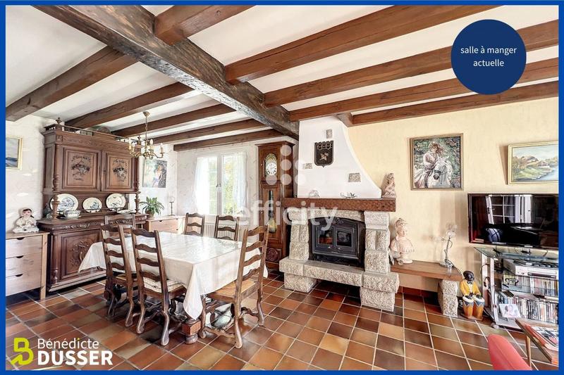 Maison - 156 m² - 6 pièces