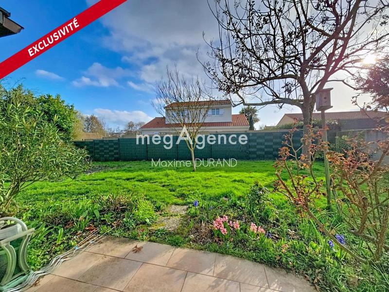 Maison - 94 m² - 5 pièces