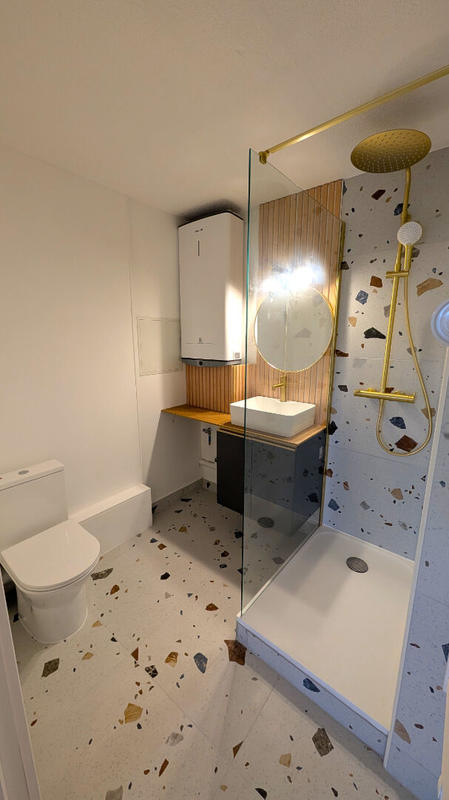 Appartement - 34 m² - 2 pièces