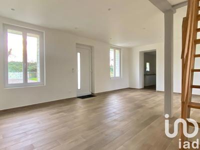 Maison - 102 m² - 5 pièces