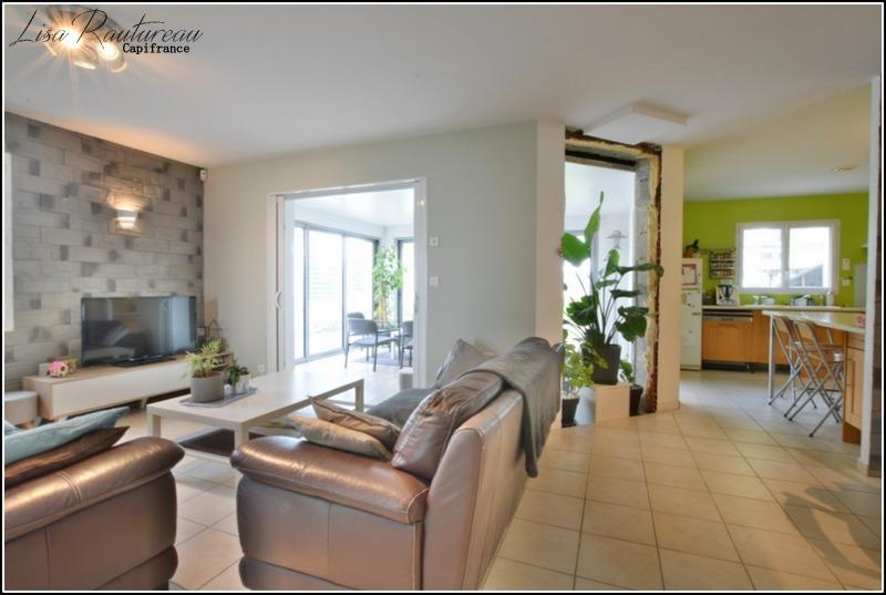 Maison - 170 m² - 8 pièces