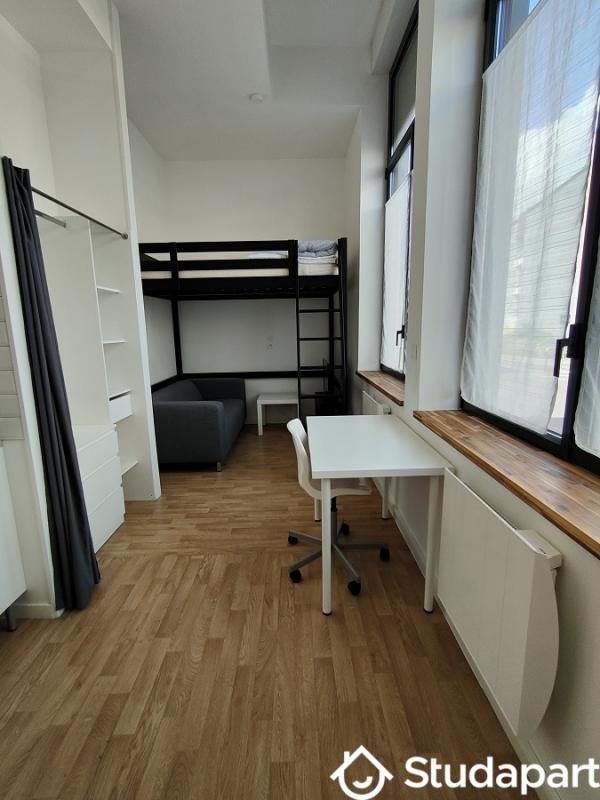Appartement - 22 m² - 1 pièce