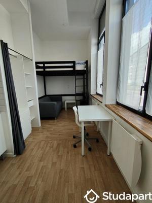 Appartement - 22 m² - 1 pièce