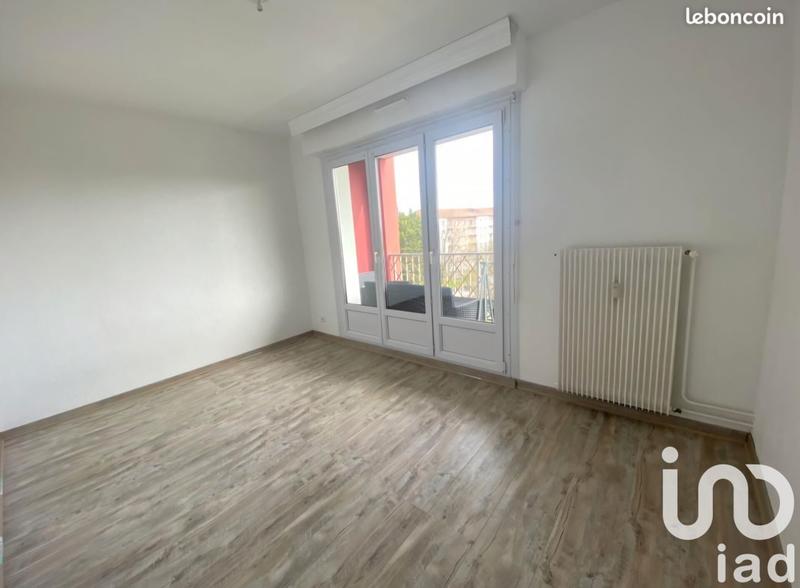 Appartement - 82 m² - 4 pièces