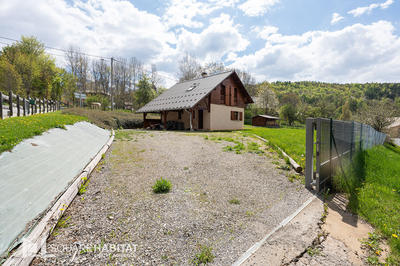 Maison - 70 m² - 4 pièces