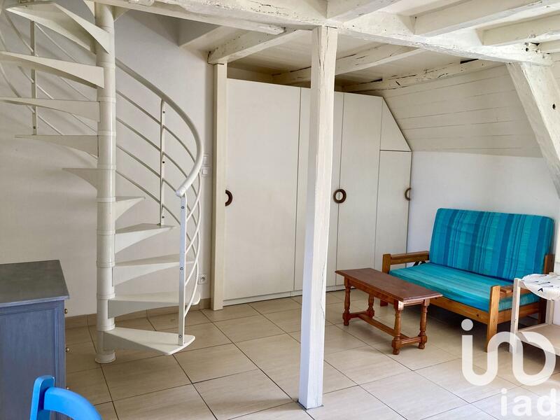 Appartement - 28 m² - 2 pièces