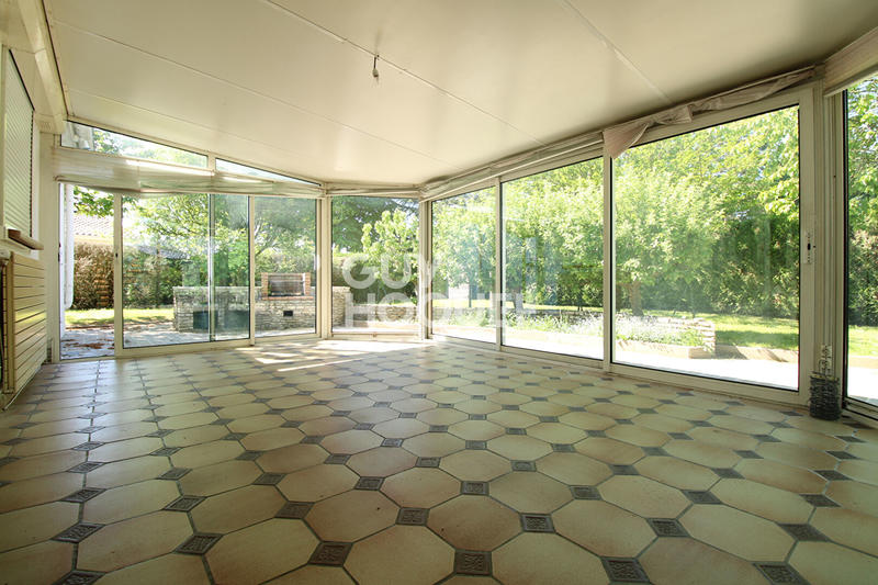 Maison - 173 m² - 7 pièces