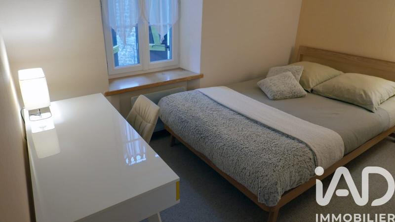 Maison de campagne - 63 m² - 4 pièces