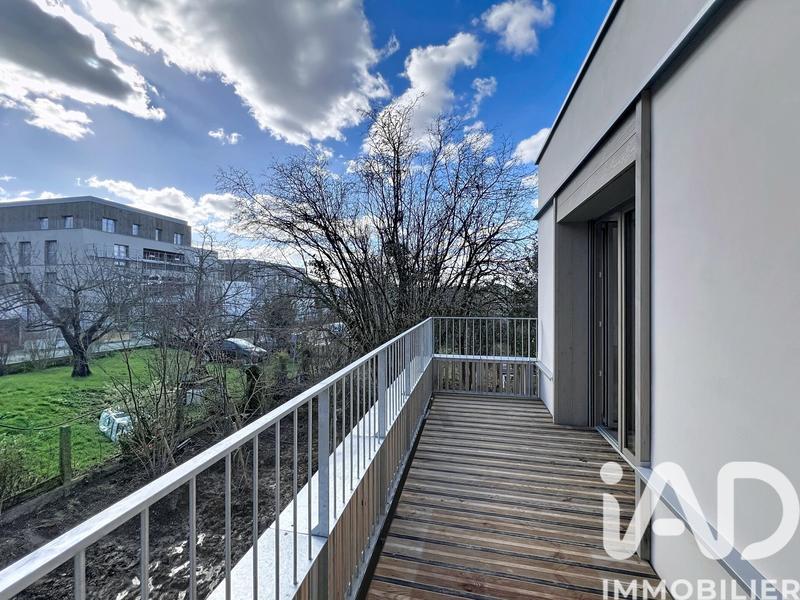 Appartement - 65 m² - 3 pièces