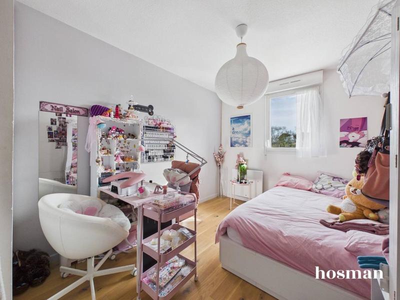 Appartement - 57 m² - 3 pièces