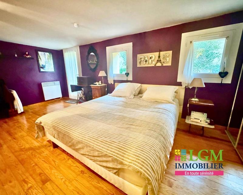 Maison - 143 m² - 3 pièces