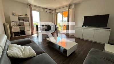 Appartement - 55 m² - 2 pièces