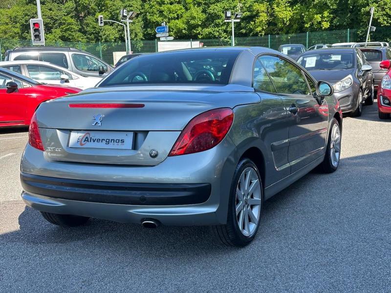 Peugeot 207 (2) Cc 1.6 Vti 16v 120 Roland Garros Bva